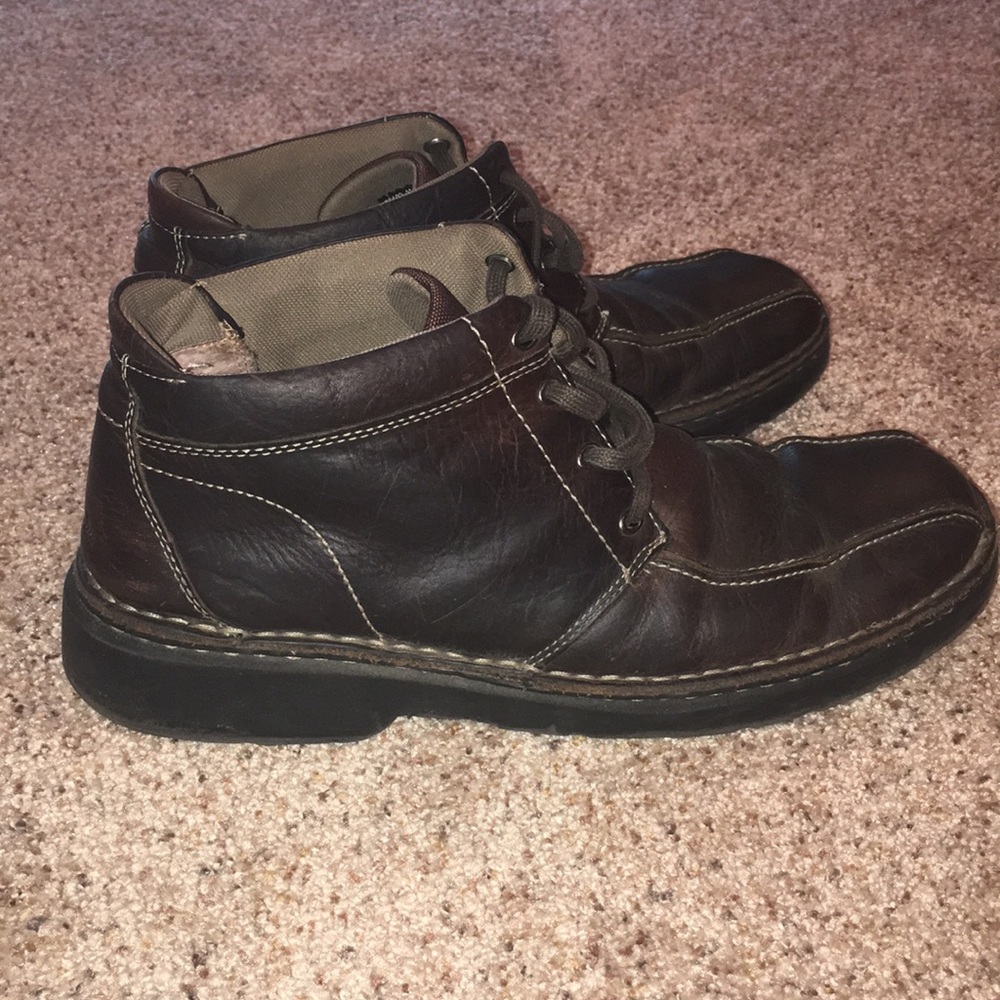 Clark’s Chukkas